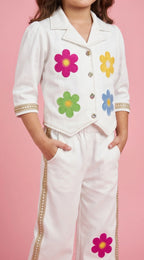 ETHNIA Daisy Bloom Co-ord Set